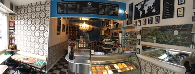 Gelateria Cafeteria South