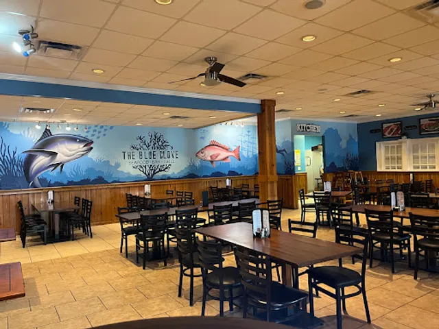 The Blue Clove Seafood Bar and Grill