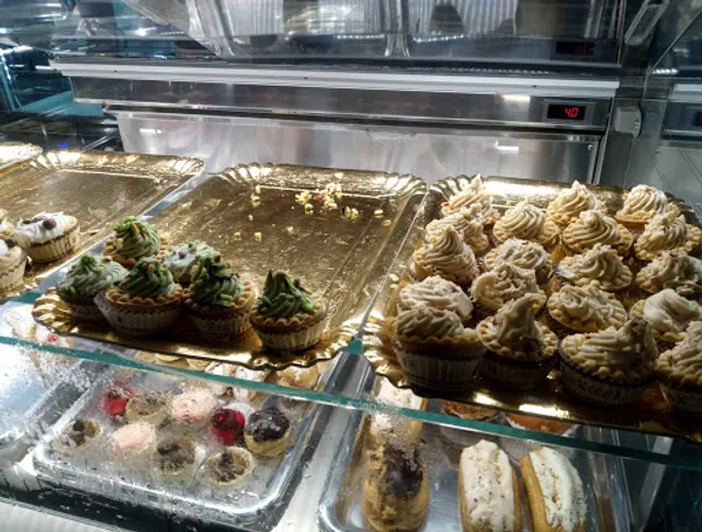 Bar Tazza D'Oro Del 1958