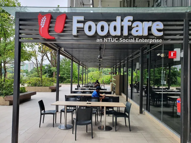 Kopitiam @ Khoo Teck Puat Hospital