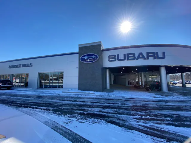 Sunset Hills Subaru