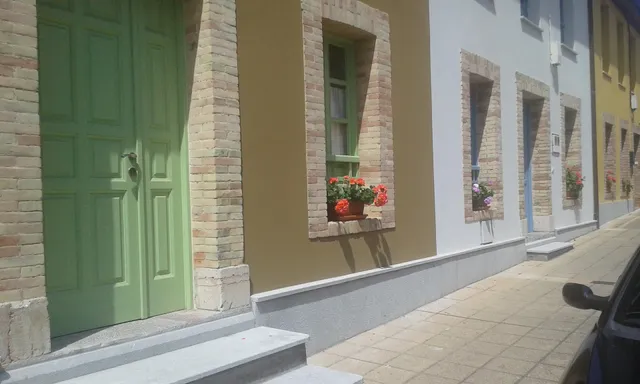 LAS CASINAS DE LA GRANDA