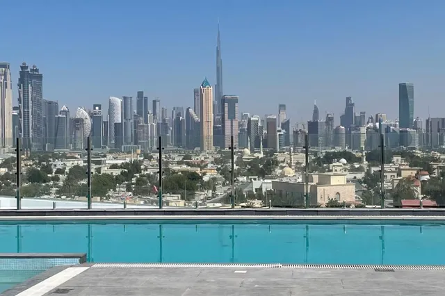 Al Khoory Courtyard Hotel