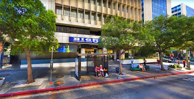 Big 5 Sporting Goods