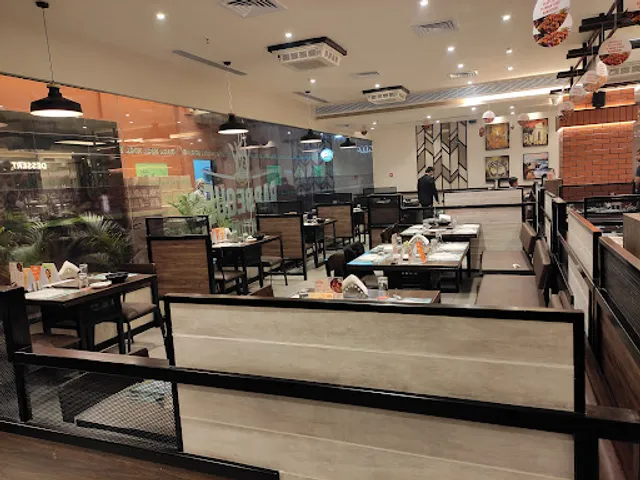 Barbeque Nation - Kompally