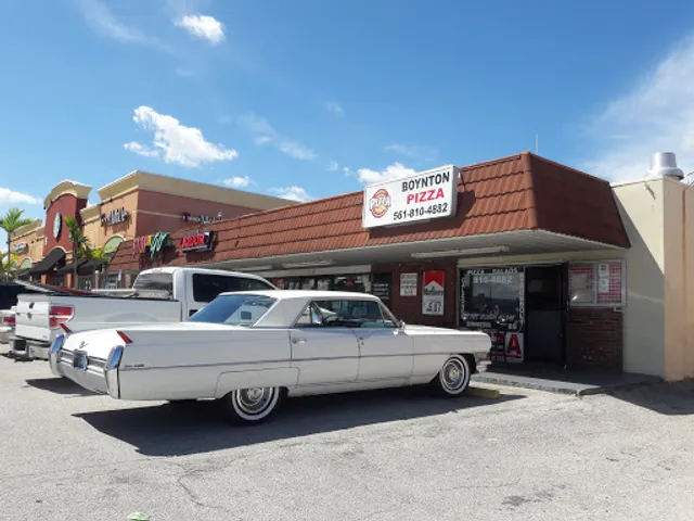 Boynton Pizza