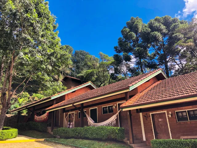 Pousada Cantinho da Raposa