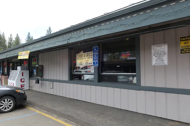 Curry & Grill (Take Out)- Indian Cuisine