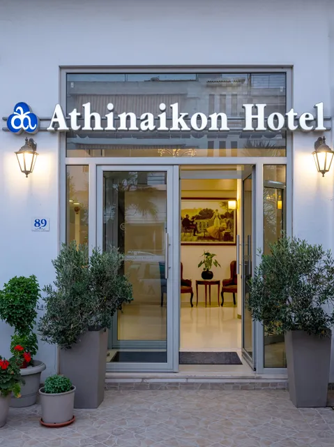 Athinaikon Hotel