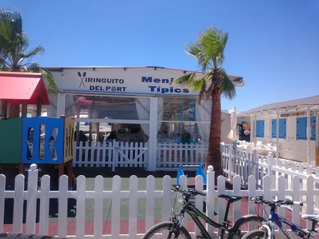 Mosquito Xiringuito del Port en Riumar