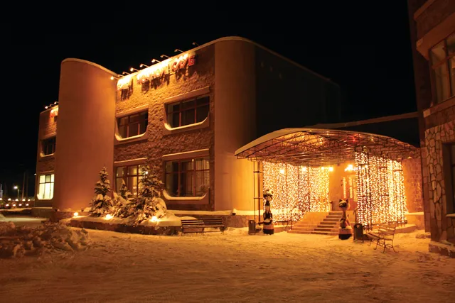 Гостинично-развлекательный комплекс "Тау-Таш"