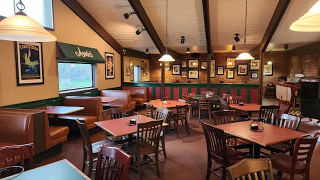 Papa Vito's Pizza Downtown