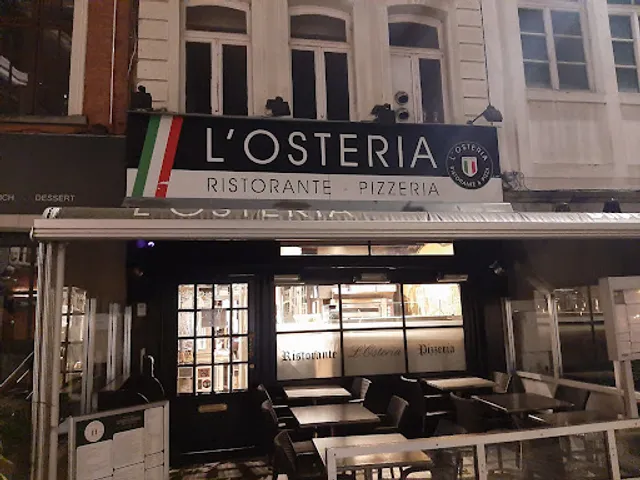Pizzeria-Ristorante l'Osteria