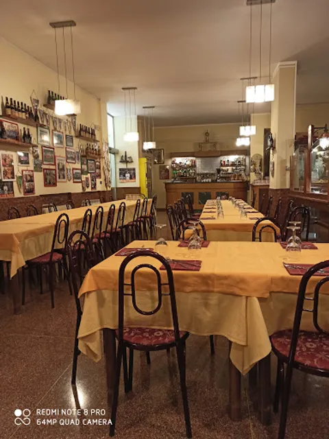 Mariano & Martino - Ristorante pizzeria Il Fullo