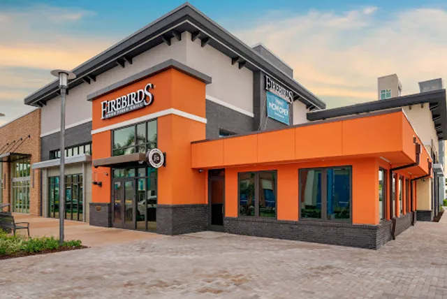 Firebirds Wood Fired Grill