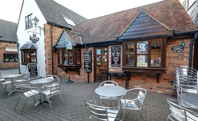 Meadow Row Tea Rooms & Blackhams China