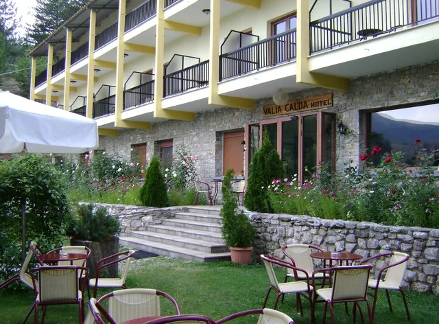 Valia Calda Hotel