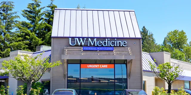 UW Medicine Primary Care at Federal Way