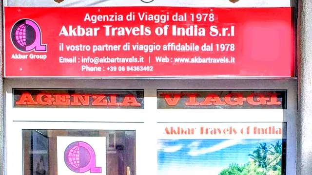 Akbar Travels of India