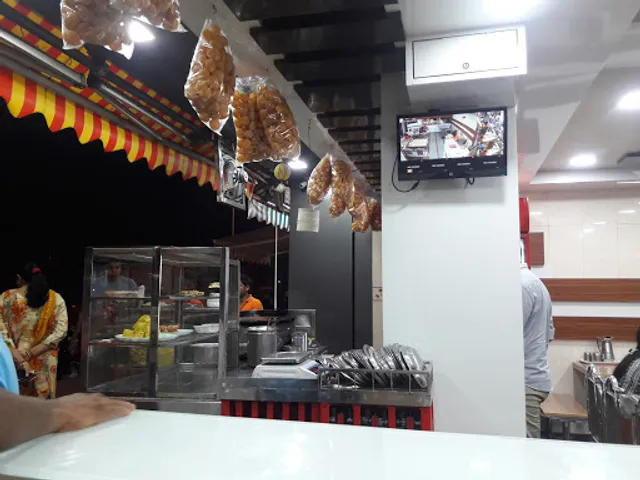 Chhaya Sagar Restaurant