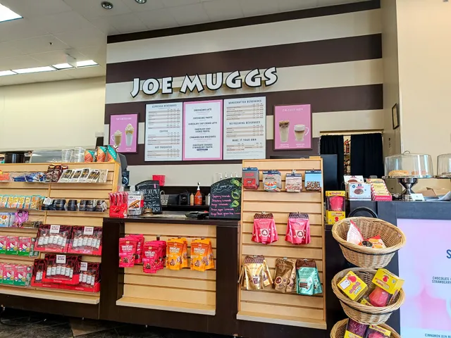 Joe Muggs Coffee