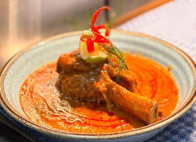 Tamashaa - Luxury Indian Dining & Cocktail Bar