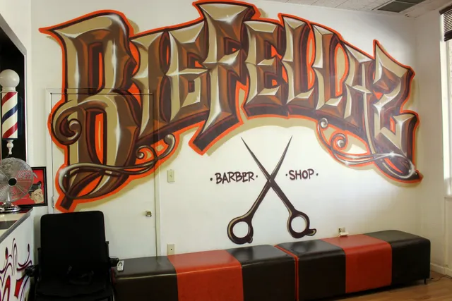 Big Fellaz Barber Shop