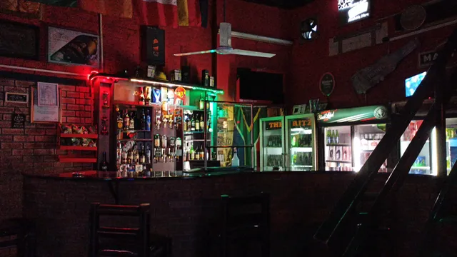 The Ritz Bar & Restaurant