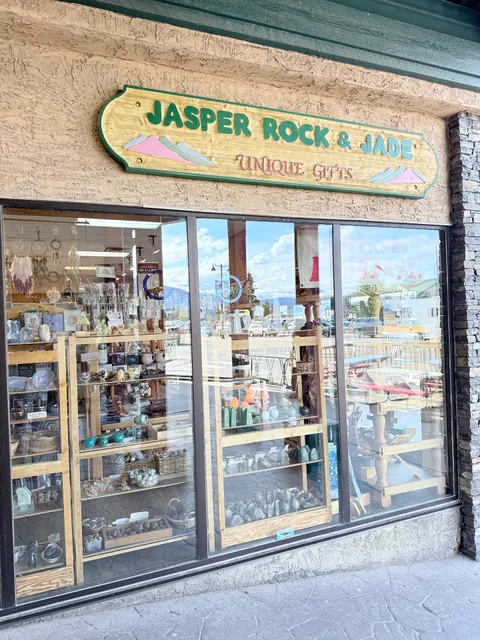 Jasper Rock & Jade