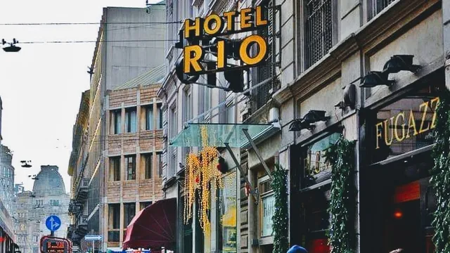 Hotel Rio