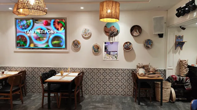 Restaurant Tanit St-Fons