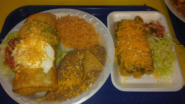 Aloberto's Taco Shop