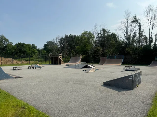Warwick Skate Park