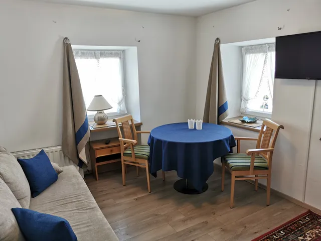 Ferienwohnung Saunahaus