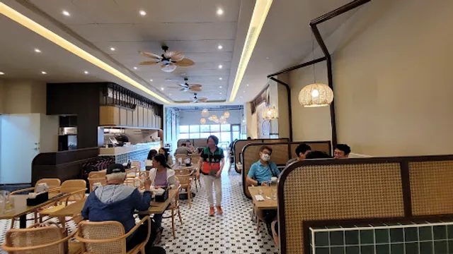 PappaRich金爸爸-Lalaport台中店