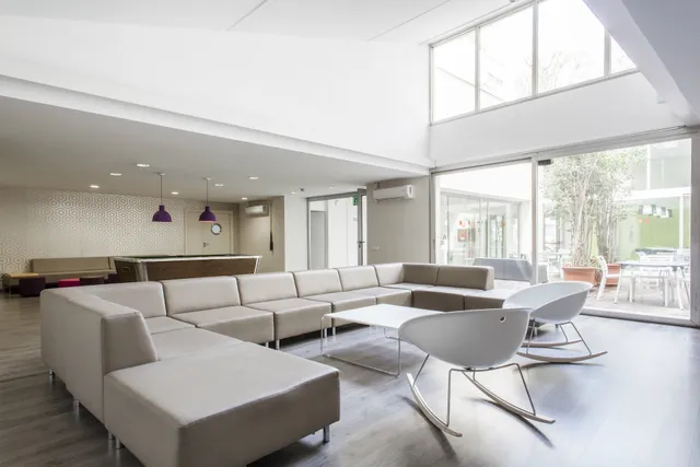 Residència Universitària Pere Felip Monlau