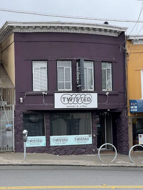 Twisted Donuts & Coffee