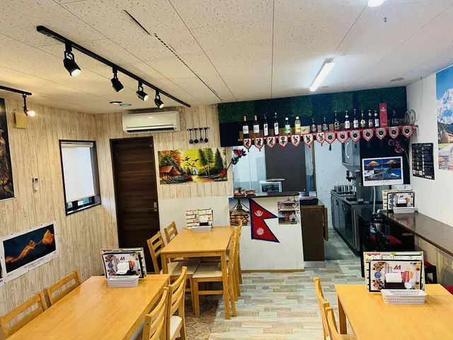 ヒマラヤカレー東出雲店〜Himalayan Curry Higashi Izumoten〜