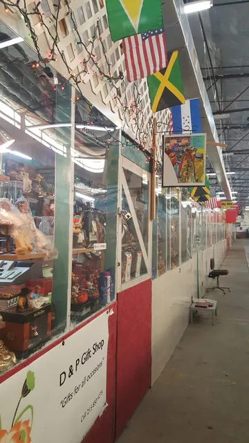 Jefferson Flea Market