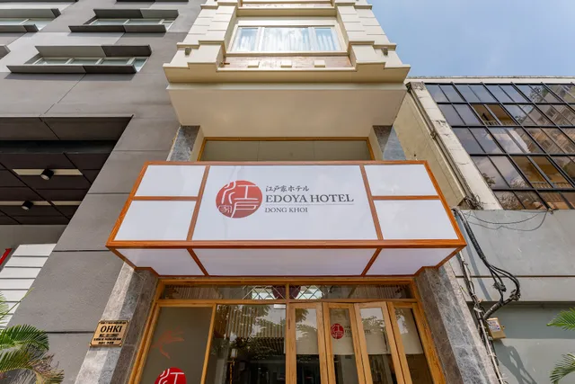 Edoya Hotel Dong Khoi