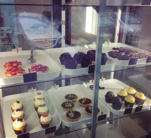 Vilinska Tortica Cupcakes