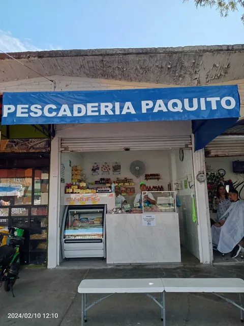 Pescadería "Paquito"