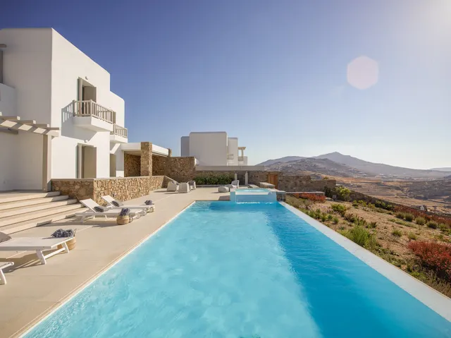 Soleila Mykonos Villa