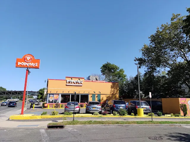 Popeyes Louisiana Kitchen