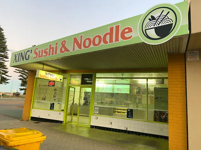 Xing's Sushi & Noodle
