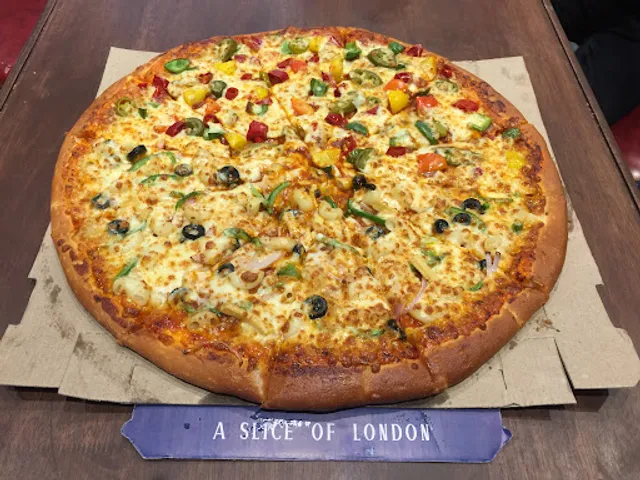 London Yard Pizza