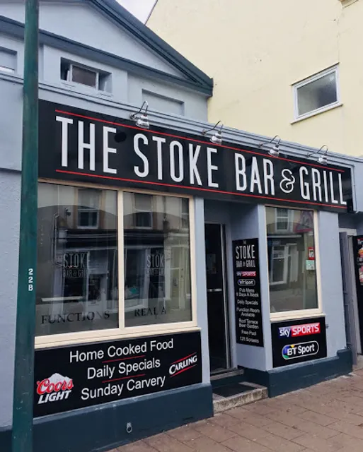 Stoke Bar Grill reviews open hours photo spots things to do WanderBoat AI Trip Planner