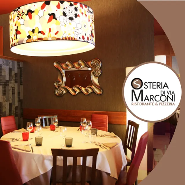 Osteria di via Marconi - Ristorante & Pizzeria