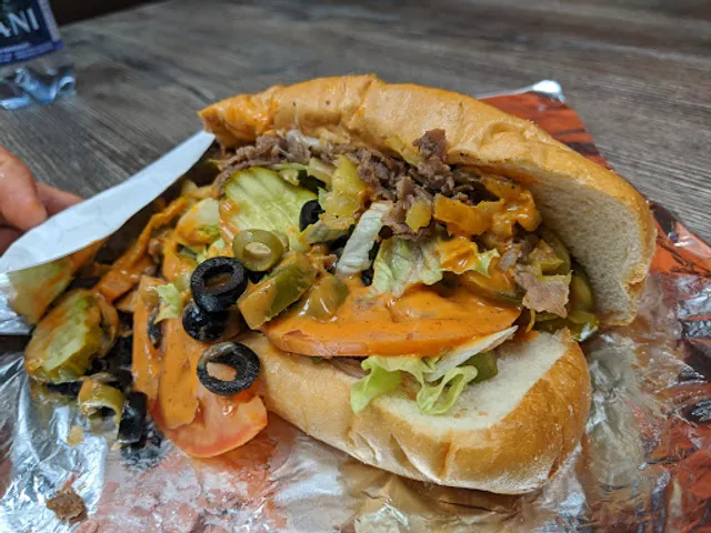 Philthy Philly's- Waterloo