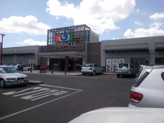 Novare Pinnacle Shopping Mall